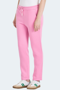 Slazenger MIDNIGHT I Женские розовые спортивные штаны.