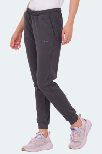 Slazenger RINAT IN Женские спортивные брюки с карманами темно-серого цвета.