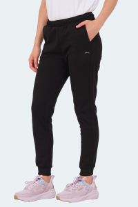 Slazenger RINAT IN Женские черные спортивные штаны с карманами.