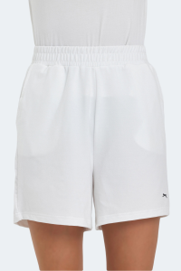 Шорты Slazenger VIKENTI для женщин с карманами цвета экрю