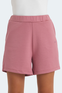 Slazenger VIDAR Женские шорты с карманами цвета розы