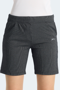 Сланцы Slazenger IRMUSKA в черном цвете для женщин.