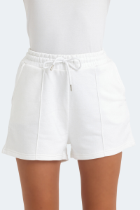 Slazenger VIXI Женские шорты цвета айвори с карманами.