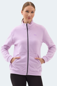 Slazenger SOUL I Женский Лиловый Флис