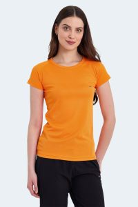 Slazenger RELAX IN Женская Оранжевая Футболка