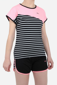 Slazenger DOMINIK Фуксия Костюм для девочек - 25