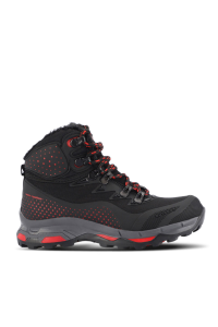 Slazenger HOST IN Женская черная / красная обувь для активного отдыха - 21