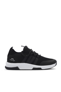 Slazenger ВТОРНИК I Женские черные/белые кроссовки для бега и ходьбы - 22