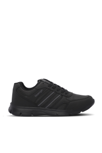 Slazenger ECKHARD I Женские черные / черные кроссовки для бега и ходьбы - 22