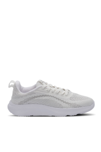 Slazenger ARWEN Женские белые кроссовки для бега и прогулок - 22
