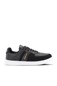 Slazenger MALKHAZ Женские черные/белые повседневные спортивные туфли - 22
