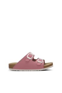 Slazenger KREKA Девочковые тапочки цвет пудры - 23 размер