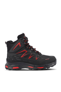 Slazenger HARDEEP IN Женские черные/красные ботинки - 12