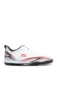 Slazenger MARCELL HS IN Мужские Детские Футбольные Ботинки для Искусственного Покрытия Белые - 13