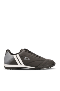 Slazenger MARK HS IN Мужские детские футбольные бутсы для искусственного поля черные / белые - 13 размер.