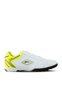 Сапоги для футбола Slazenger HUGO HS для мальчиков белого/желтого цвета - 13.