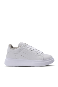 Slazenger PHANTOM I Женские Белые / Белые Повседневные Кроссовки - 15