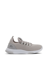 Slazenger ABENA I Унисекс детские серые кроссовки - 15