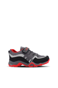 Slazenger ALDONA Мужские детские кроссовки темно-серые / черные - 15