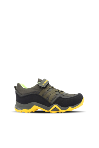 Slazenger ALDONA Мужские детские кроссовки хаки - 15
