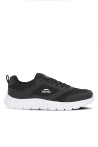 Slazenger GLEN I Женские черно-белые кроссовки для бега и ходьбы - 15