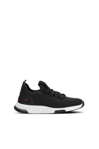 Slazenger ABENA I Унисекс детские черные/красные кроссовки - 15