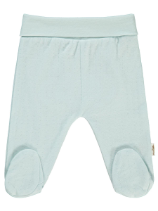 Bebetto Органические Звезды и Коалы 1-6 месяцев Текс. Боди для младенцев - Голубой - 2.