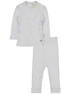 Комплект Beybek 2 в 1 для детей от 3 до 12 месяцев - Синий - 3