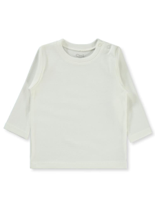 Baby Bebek Penye Sweatshirt 12-24 Ay - Белый - 1