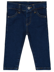 Брюки Baby Glory Slim 6-18 месяцев - Синие - 112