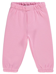 Детские штаны для младенцев Düz Basic на 6-18 месяцев - Розовые - 21