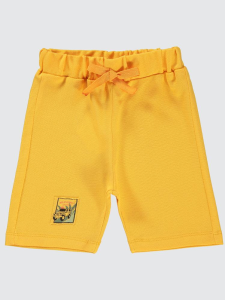 Детские капри Baby Basic с этикеткой, 6-18 месяцев - горчичного цвета - 17