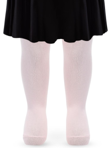 Детские колготки для девочек Дюз 6-18 месяцев - Розовые - 20