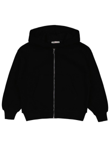 Девочки Кофта для девочек 6-9 лет - Черная - 25