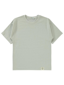 Мальчики Т-shirt с узором 6-9 лет - Серый - 402