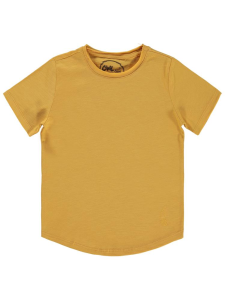 Мальчики Фламинго парусная вышивка Т-shirt 2-5 лет - Оранжевый - 40