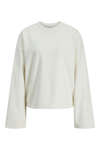 Женский свитшот 12285948 каменный - 1