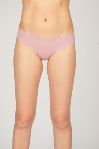 Женские невидимые трусы 19187 PMB Розовые - 4