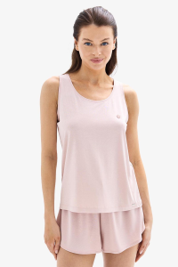 Женская футболка 60621 PDR Пудровая - 6