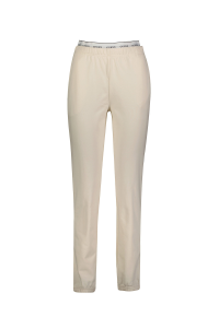 Женские спортивные брюки O5RB01 бежевые - 6