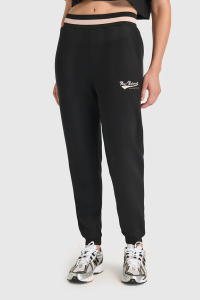 New Balance Женские Спортивные брюки WNP3509 BK черные - 16