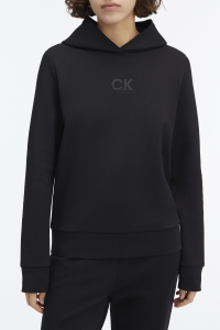 Calvin Klein женский свитшот K20K207954 черный - 17