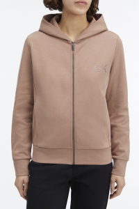 Calvin Klein женский свитшот K20K207955 коричневый - 17