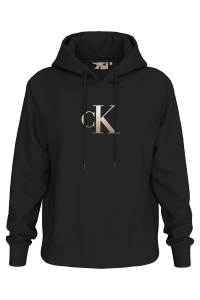 Calvin Klein Jeans женский свитшот J20J224721 черный - 17