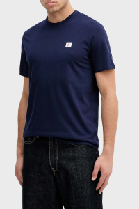 Calvin Klein Jeans мужская футболка LV04RC272G фиолетовая - 20