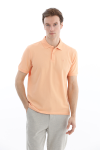 Finesuits с воротником поло Regular Fit мужская футболка 2612202001 Somon - 20