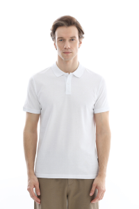 First Company Regular Fit мужская футболка 2610101040 белая - 20