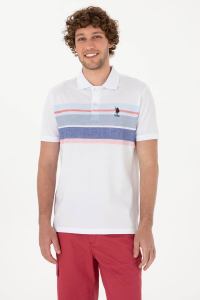 U.S. Polo Assn. Regular Fit мужская футболка 2104447 темно-синяя - 20