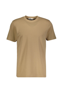 Crew Up Regular Fit O Yaka мужская футболка 2617101036 бежевая - 20