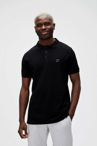 Bad Bear Regular Fit мужская футболка 26 01 07 051 черная/черная - 20